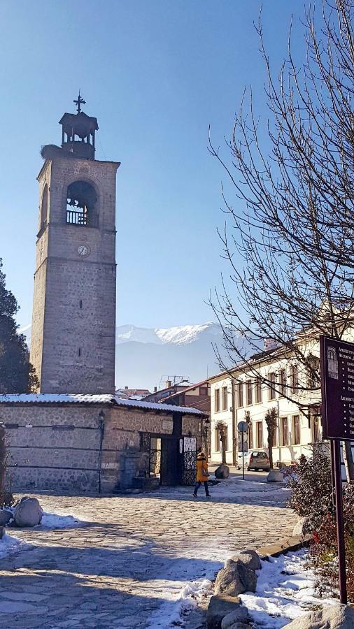 Bansko Front Door To The Gondola And Town Centre Daire Dış mekan fotoğraf