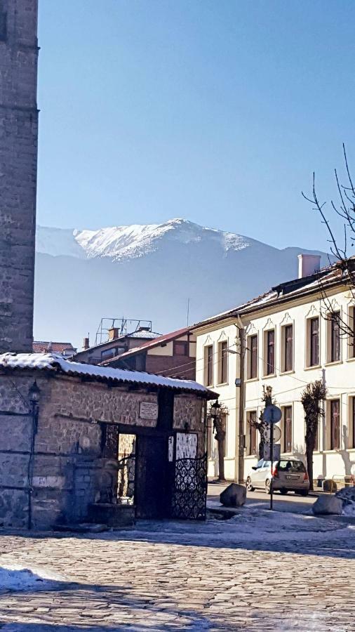 Bansko Front Door To The Gondola And Town Centre Daire Dış mekan fotoğraf